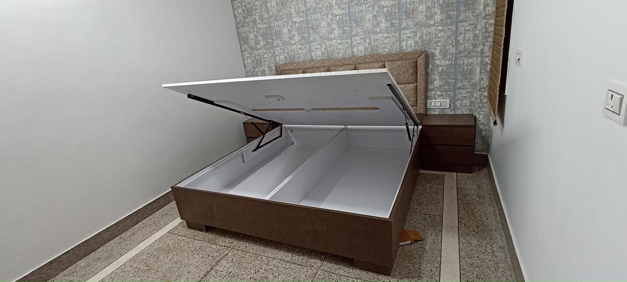Hydraulic Bed 14